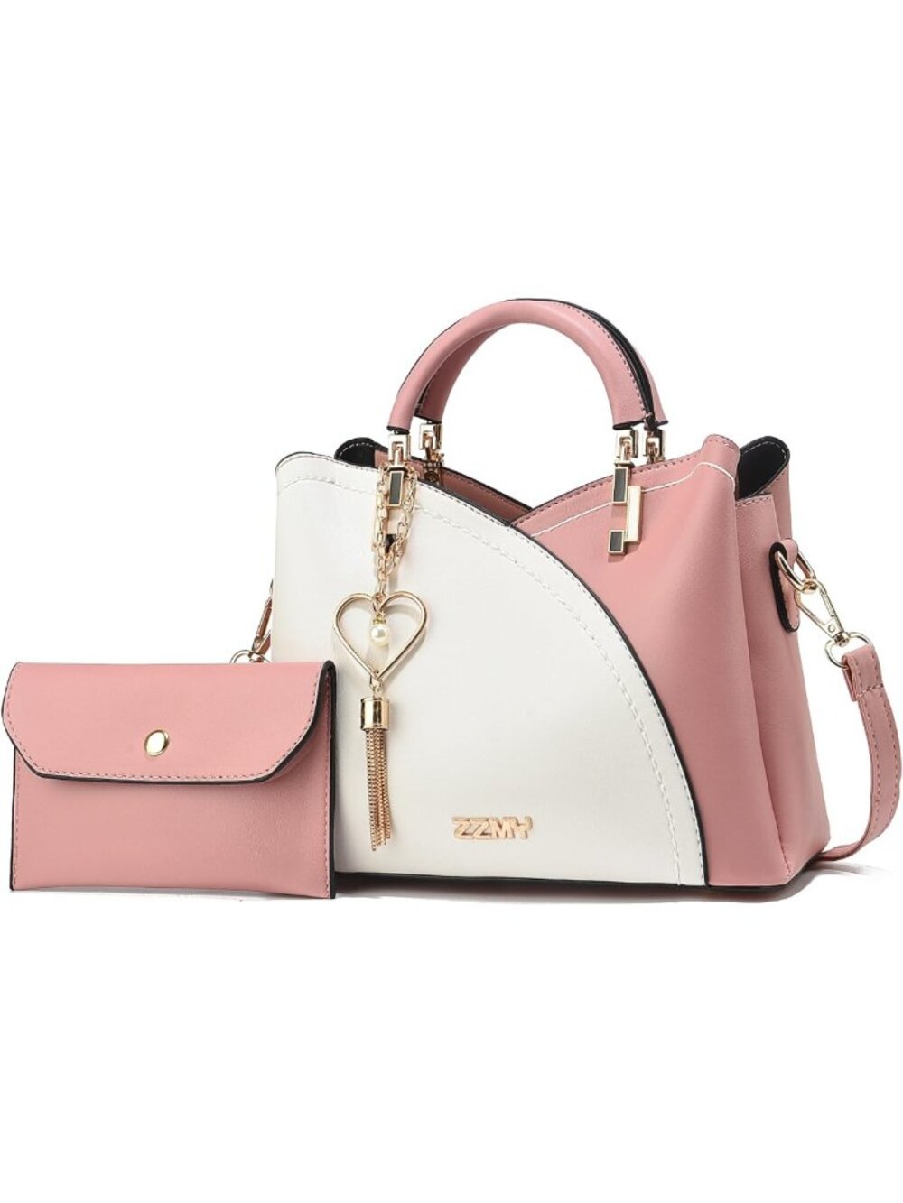 Chic Lightweight Crossbody Bag for Women | Small Fashion Handbag & Satchel